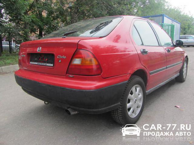 Honda Civic Москва