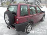 Land Rover Freelander Москва