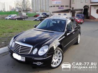 Mercedes-Benz E-class Москва