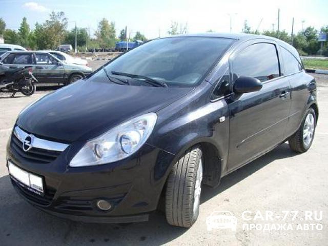 Opel Corsa Подольск