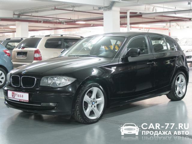 BMW 1 Series Москва