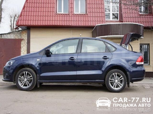 Volkswagen Polo Воронежская область