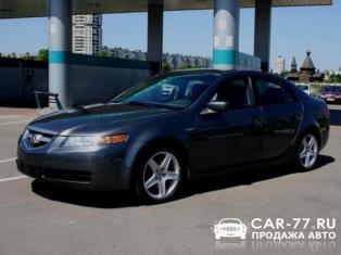 Acura TL Москва