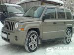 Jeep Patriot Москва