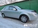 Chevrolet Lacetti Москва