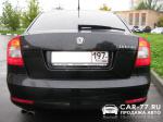 Skoda Octavia Москва