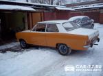 Opel Kadett Москва