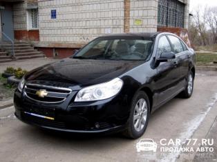 Chevrolet Epica Москва