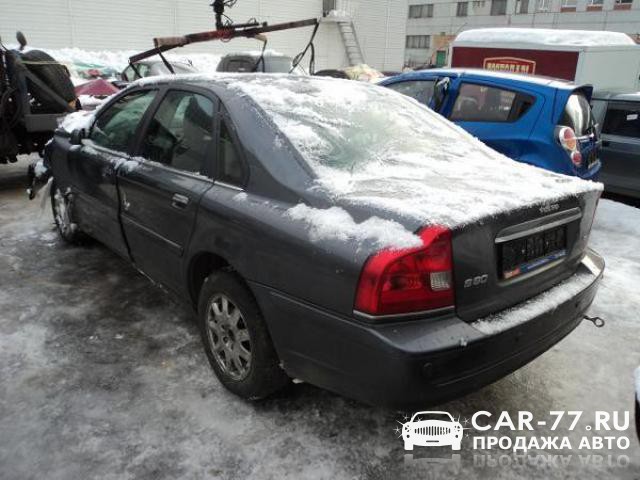 Volvo S80 Москва