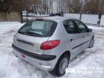 Peugeot 206 Москва