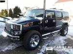 Hummer H2 Москва