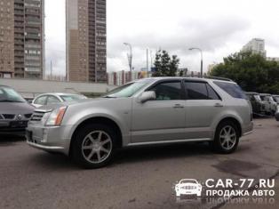 Cadillac SRX Москва