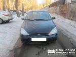 Ford Focus Москва