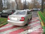 Toyota Camry Москва