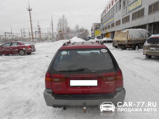 Subaru Outback Москва