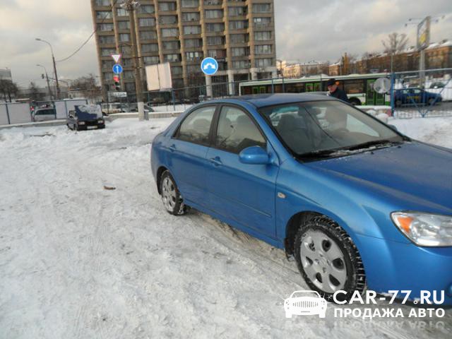 KIA Cerato Москва