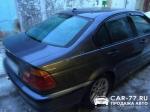 BMW 3 Series Москва