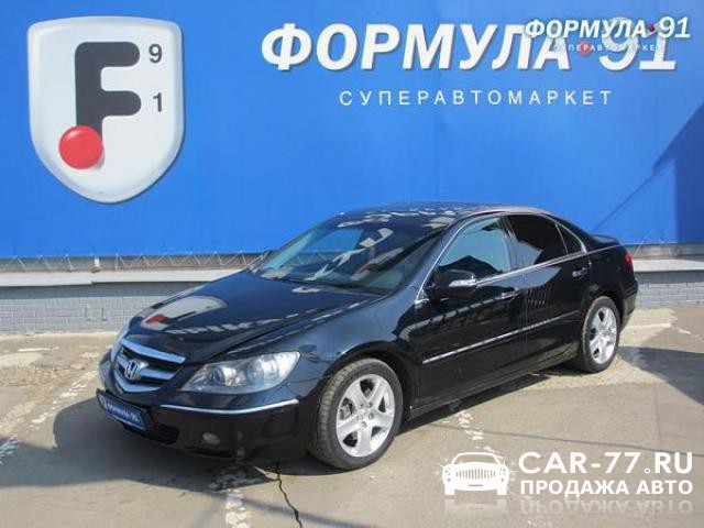 Honda Legend Москва