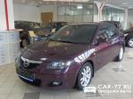 Mazda 3 Москва