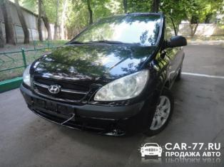 Hyundai Getz Москва