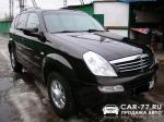 Ssang Yong Rexton Москва