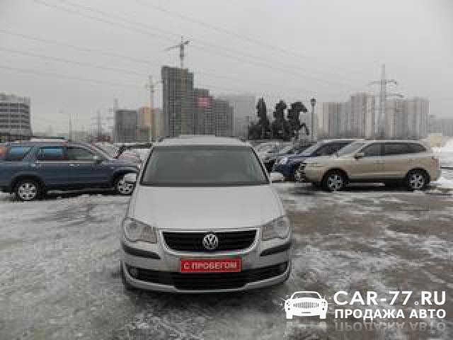 Volkswagen Touran Москва