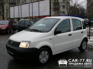 Fiat Panda Москва