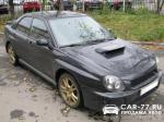 Subaru Impreza Москва