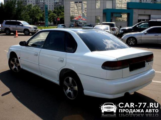 Subaru Legacy Москва