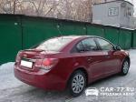 Chevrolet Cruse Москва