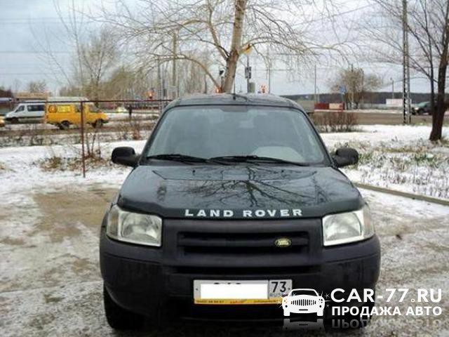 Land Rover Freelander Москва
