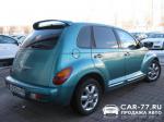 Chrysler PT Cruiser Москва