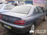 Peugeot 406 Москва