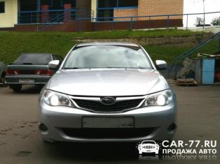 Subaru Impreza Москва