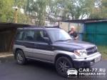 Mitsubishi Pajero Москва