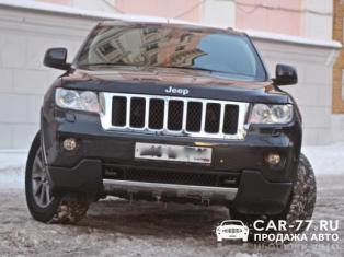 Jeep Grand Cherokee Москва