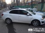 Chevrolet Aveo Москва