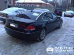 BMW 7 Series Москва