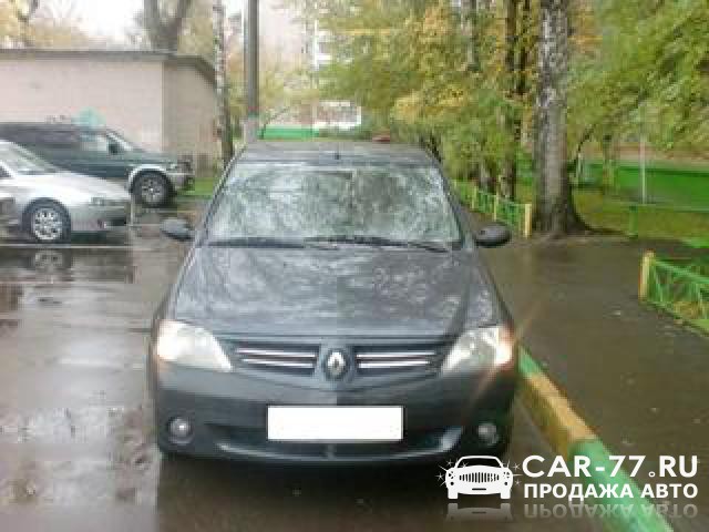 Renault Logan Москва