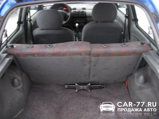 Nissan March k11 салон