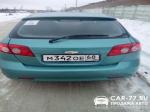 Chevrolet Lacetti Московская область