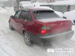 Daewoo Nexia Москва