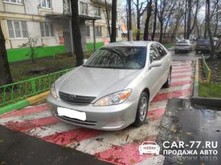 Toyota Camry Москва