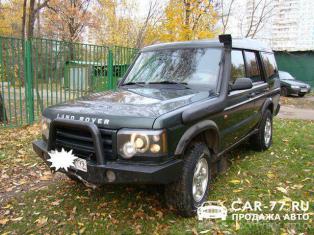 Land Rover Discovery Рязанская область