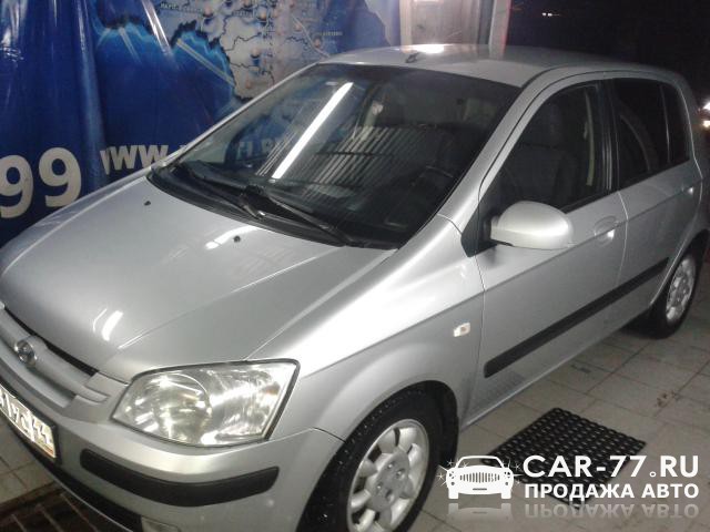 Hyundai Getz Ногинск