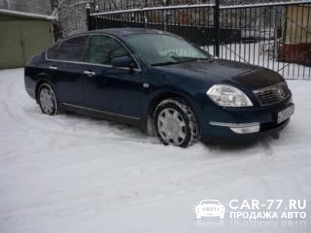 Nissan Teana Москва