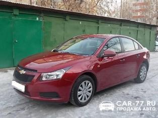 Chevrolet Cruse Москва