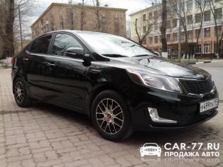 KIA Rio Москва