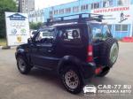 Suzuki Jimny Москва