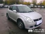 Suzuki Swift Москва